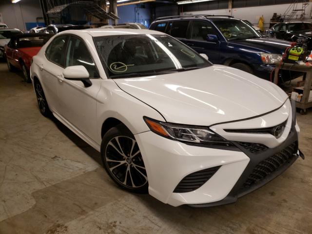 TOYOTA CAMRY L 2019 4t1b11hk6ku721786