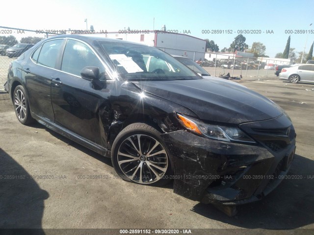 TOYOTA CAMRY 2019 4t1b11hk6ku722274