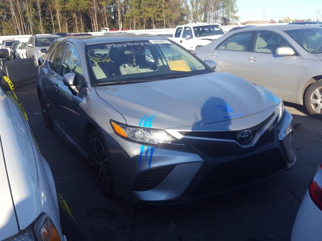 TOYOTA CAMRY L 2019 4t1b11hk6ku722467