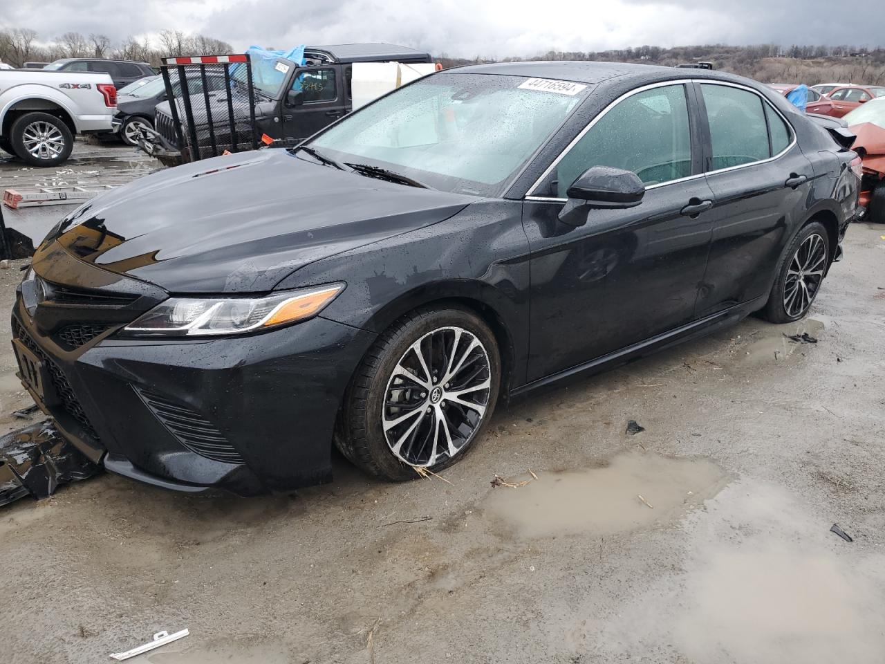 TOYOTA CAMRY 2019 4t1b11hk6ku724834