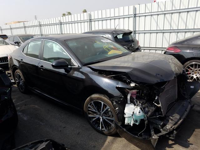 TOYOTA CAMRY L 2019 4t1b11hk6ku726888