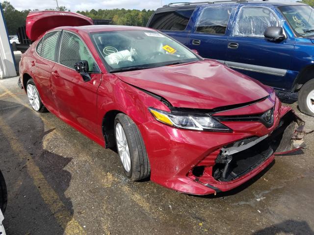 TOYOTA CAMRY L 2019 4t1b11hk6ku727491