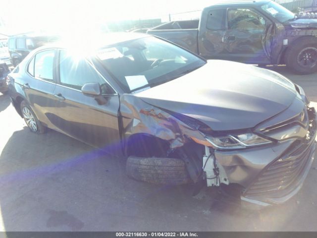 TOYOTA CAMRY 2019 4t1b11hk6ku727927