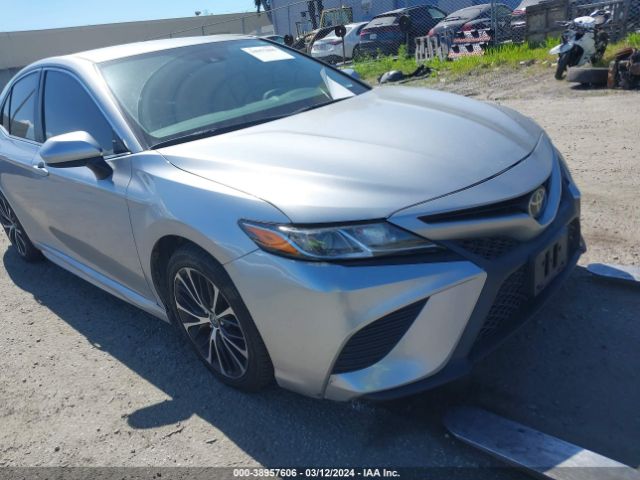 TOYOTA CAMRY 2019 4t1b11hk6ku727975