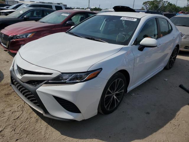 TOYOTA CAMRY L 2019 4t1b11hk6ku728558