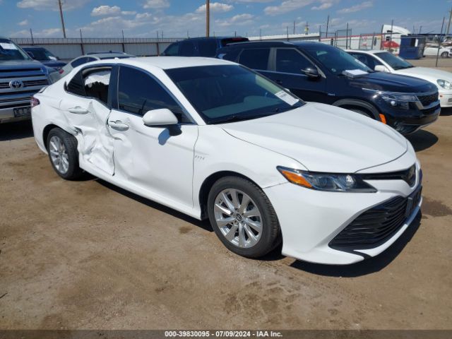 TOYOTA CAMRY 2019 4t1b11hk6ku729290