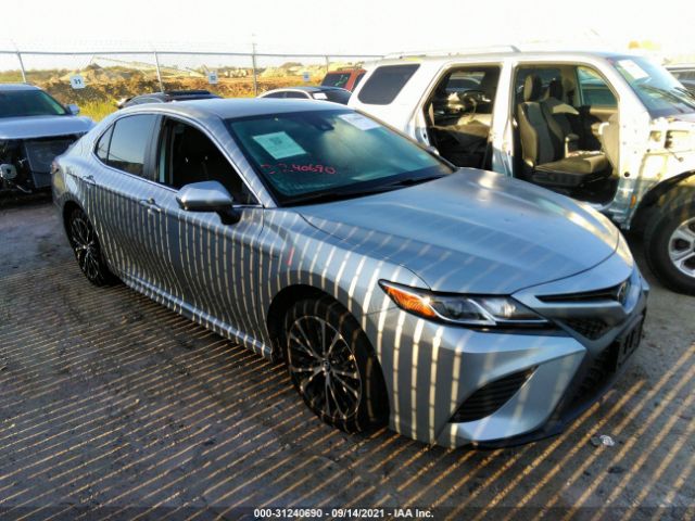 TOYOTA CAMRY 2019 4t1b11hk6ku729693