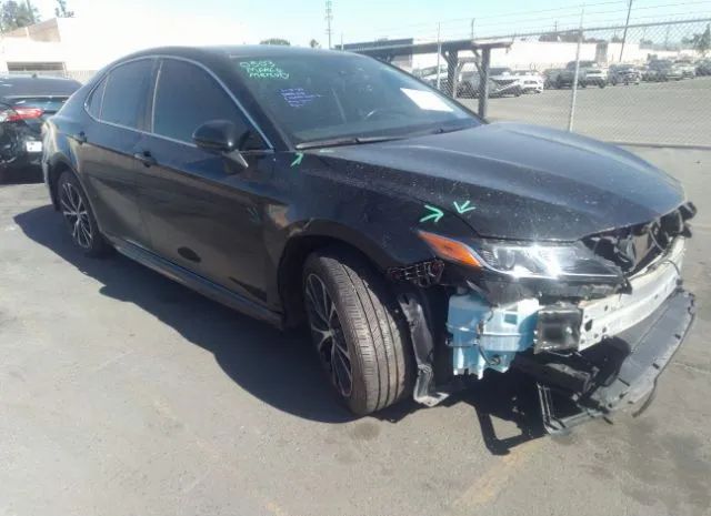 TOYOTA CAMRY 2019 4t1b11hk6ku729841