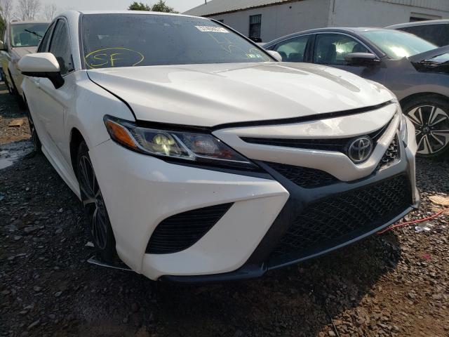 TOYOTA CAMRY L 2019 4t1b11hk6ku730262