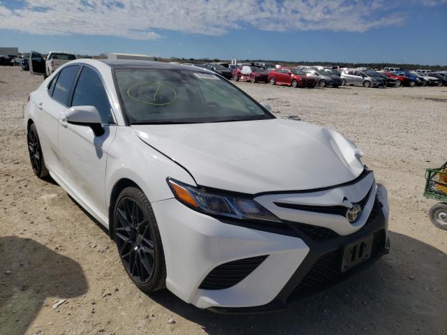 TOYOTA CAMRY L 2019 4t1b11hk6ku731461