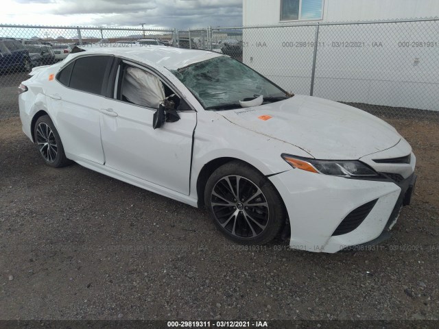 TOYOTA CAMRY 2019 4t1b11hk6ku734621