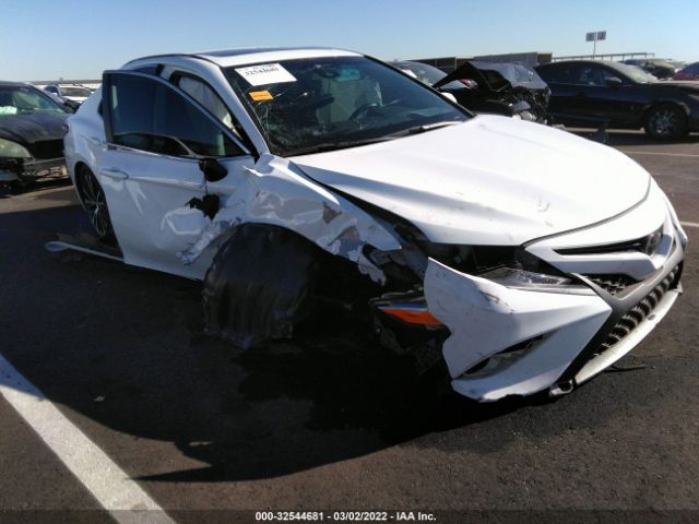 TOYOTA CAMRY 2019 4t1b11hk6ku735042