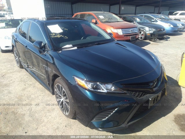 TOYOTA CAMRY 2019 4t1b11hk6ku735591