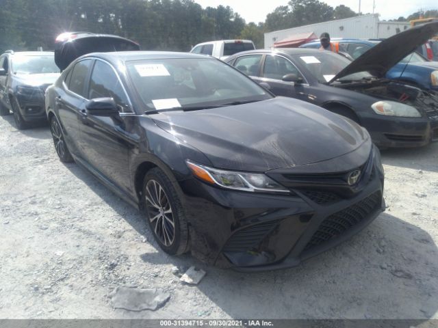 TOYOTA CAMRY 2019 4t1b11hk6ku735770