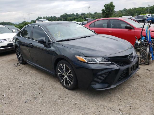 TOYOTA CAMRY L 2019 4t1b11hk6ku736658