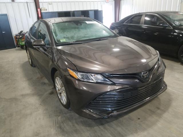 TOYOTA CAMRY L 2019 4t1b11hk6ku737308