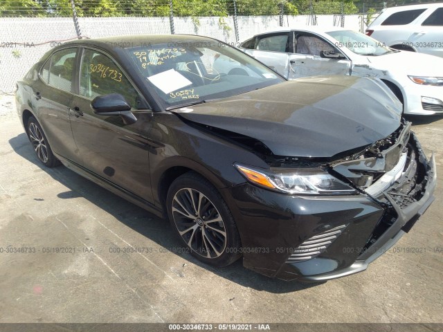 TOYOTA CAMRY 2019 4t1b11hk6ku738152