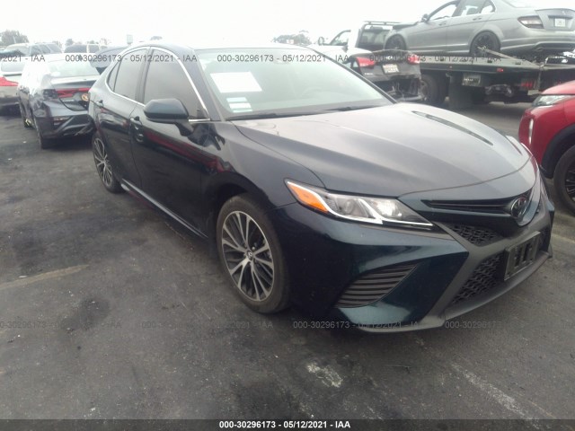 TOYOTA CAMRY 2019 4t1b11hk6ku739561