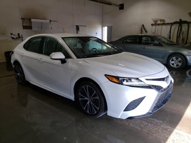 TOYOTA CAMRY L 2019 4t1b11hk6ku740483