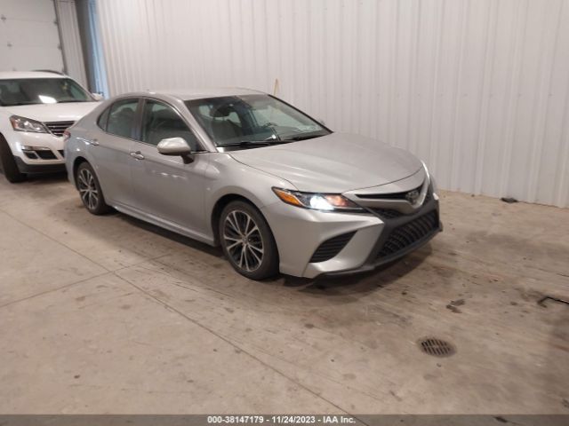 TOYOTA CAMRY 2019 4t1b11hk6ku740600