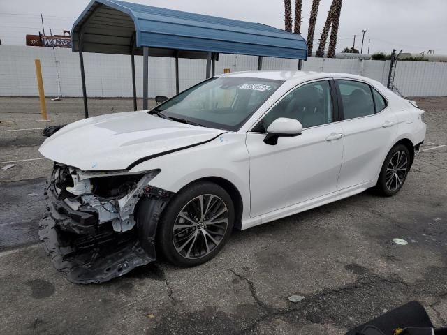 TOYOTA CAMRY L 2019 4t1b11hk6ku740791