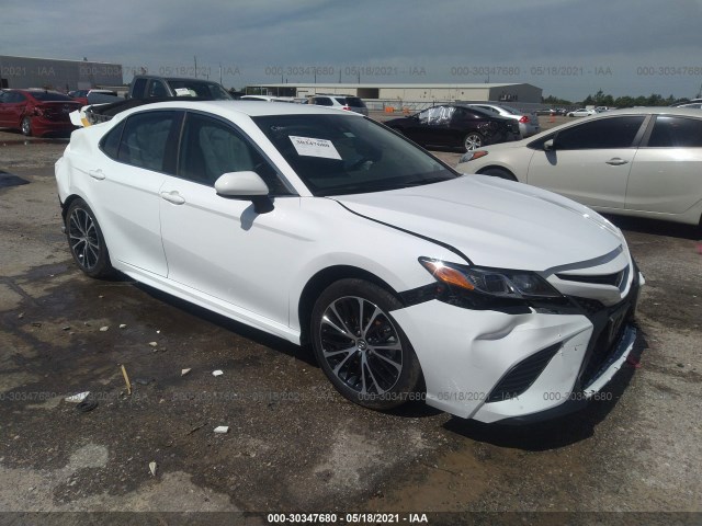 TOYOTA CAMRY 2019 4t1b11hk6ku740841