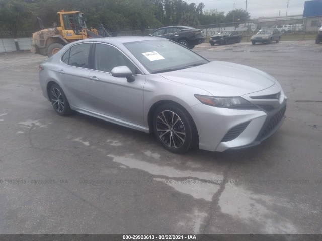 TOYOTA CAMRY 2019 4t1b11hk6ku741357