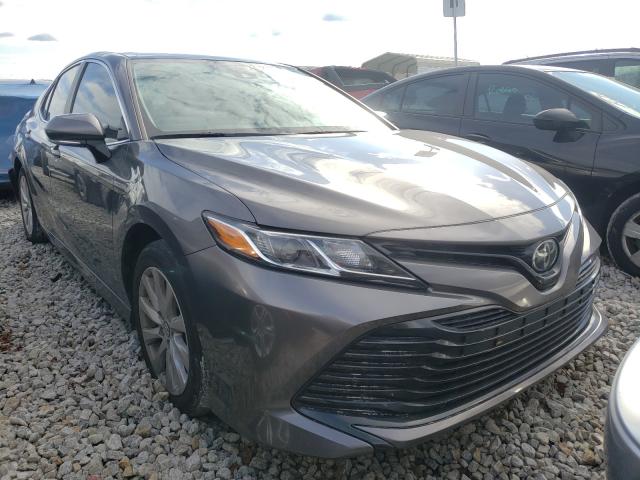 TOYOTA CAMRY L 2019 4t1b11hk6ku741455