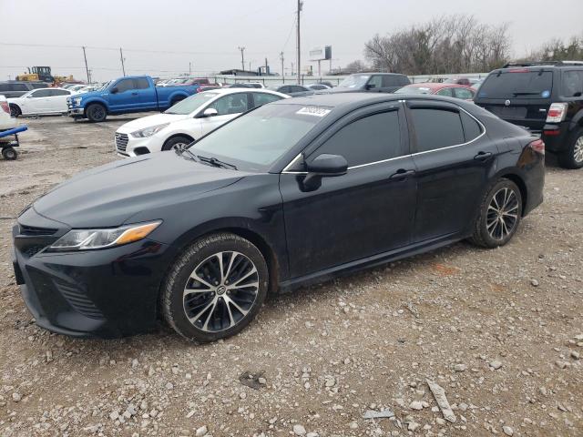 TOYOTA CAMRY L 2019 4t1b11hk6ku741665