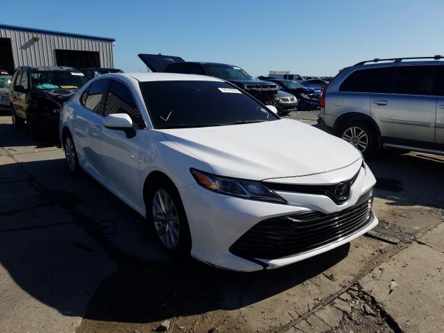 TOYOTA CAMRY L 2019 4t1b11hk6ku742508