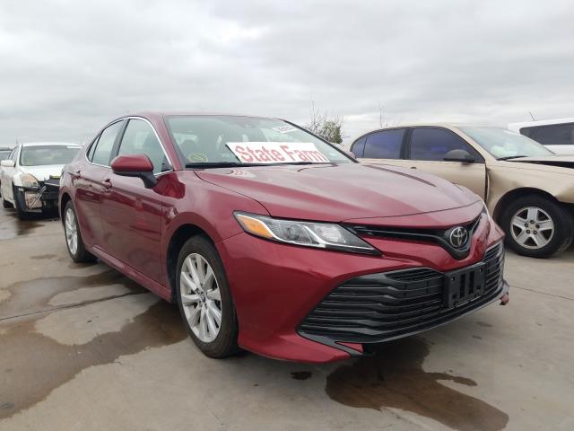 TOYOTA CAMRY L 2019 4t1b11hk6ku743979