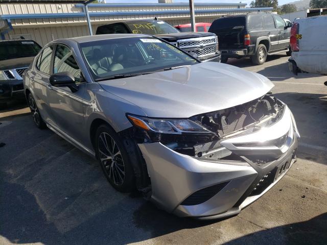 TOYOTA CAMRY L 2019 4t1b11hk6ku744601