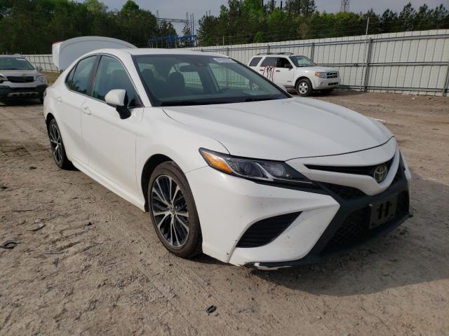 TOYOTA CAMRY L 2019 4t1b11hk6ku744663