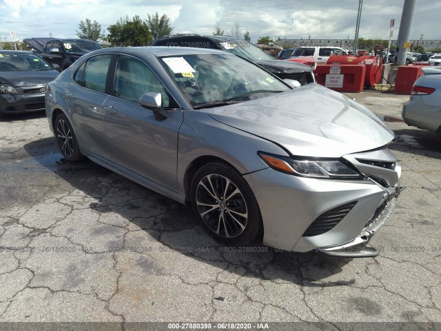 TOYOTA CAMRY 2019 4t1b11hk6ku745506