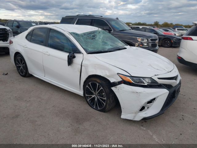 TOYOTA CAMRY 2019 4t1b11hk6ku746266