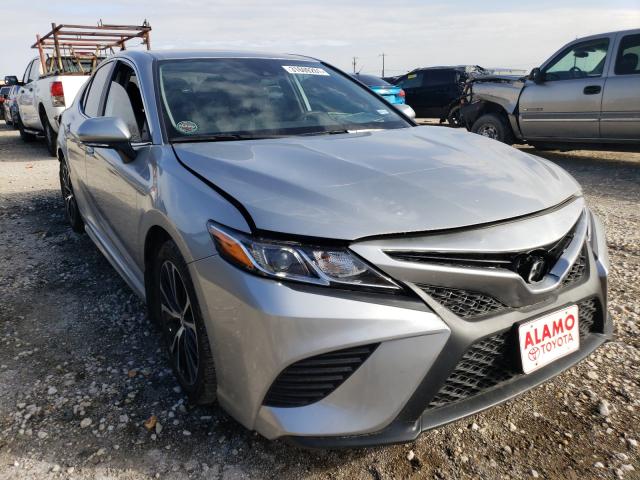 TOYOTA CAMRY L 2019 4t1b11hk6ku746851