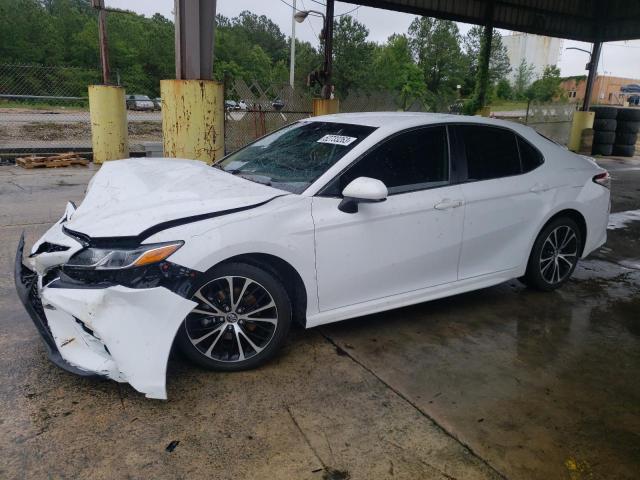 TOYOTA CAMRY L 2019 4t1b11hk6ku747711