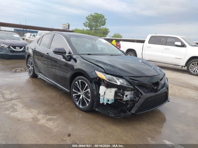 TOYOTA CAMRY 2019 4t1b11hk6ku748129