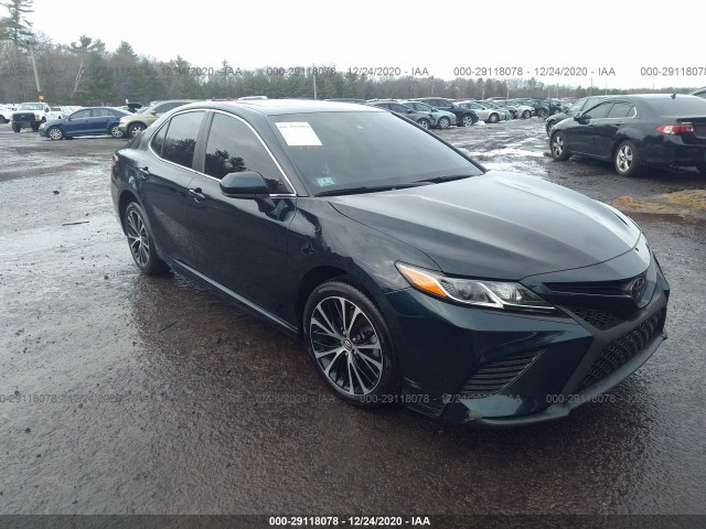 TOYOTA CAMRY 2019 4t1b11hk6ku750611