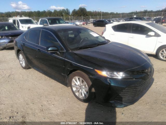 TOYOTA CAMRY 2019 4t1b11hk6ku751483