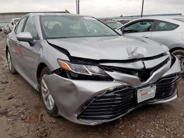 TOYOTA CAMRY L 2019 4t1b11hk6ku751581