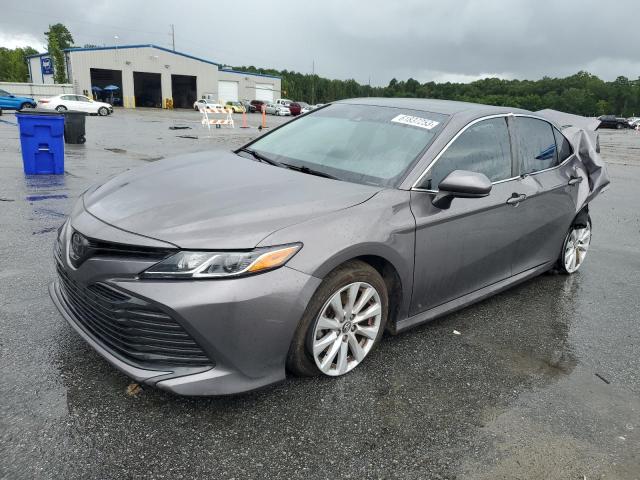 TOYOTA CAMRY L 2019 4t1b11hk6ku752004