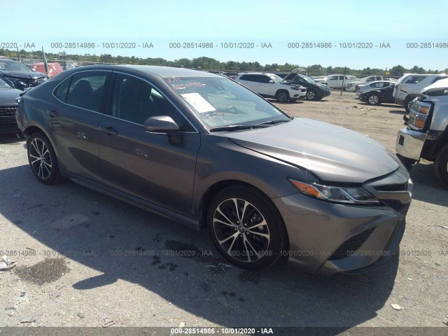 TOYOTA CAMRY 2019 4t1b11hk6ku752522