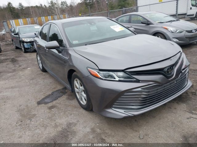 TOYOTA CAMRY 2019 4t1b11hk6ku752746