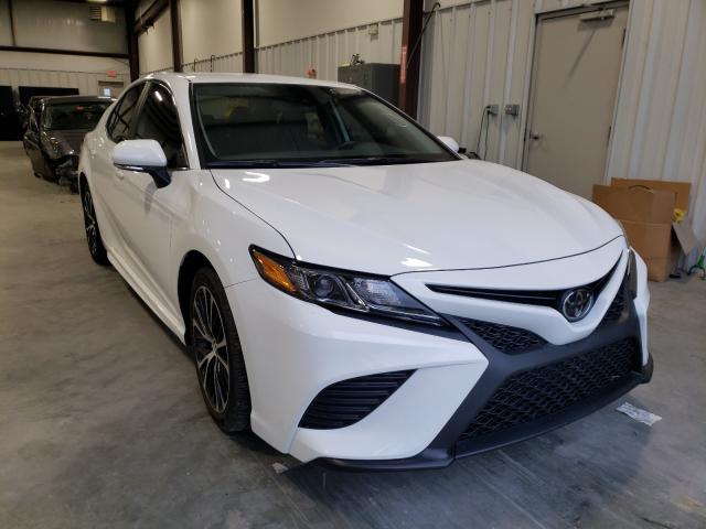 TOYOTA CAMRY L 2019 4t1b11hk6ku752827