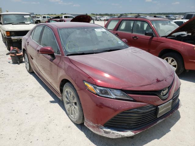 TOYOTA CAMRY L 2019 4t1b11hk6ku753024