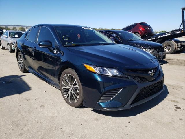 TOYOTA CAMRY L 2019 4t1b11hk6ku753945