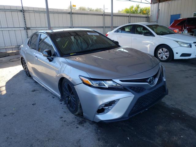 TOYOTA CAMRY L 2019 4t1b11hk6ku755551