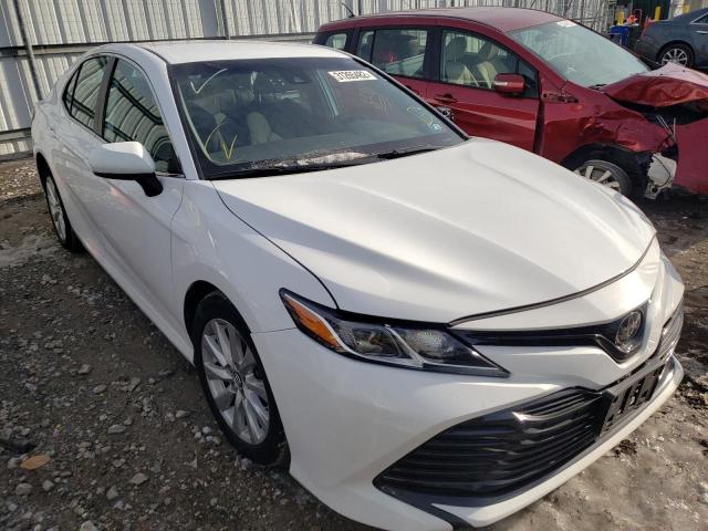 TOYOTA CAMRY L 2019 4t1b11hk6ku756019