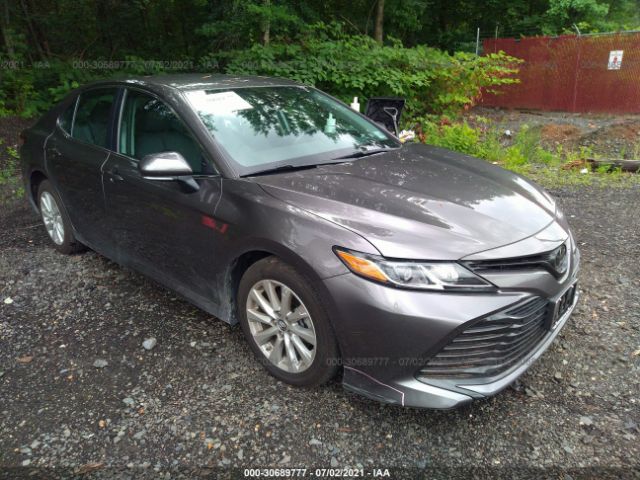 TOYOTA CAMRY 2019 4t1b11hk6ku756652